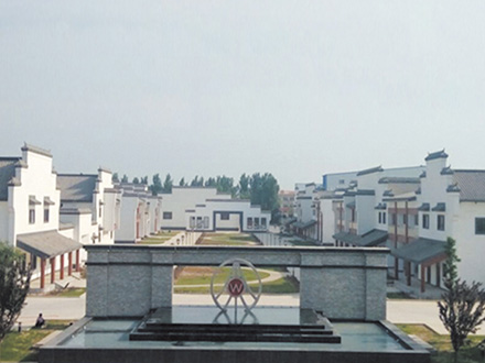 建筑標(biāo)志設(shè)計(jì)
