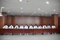 熱烈慶祝河北融洋安全檢測有限公司成功擴(kuò)項